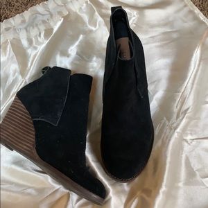 Lucky Brand Booties